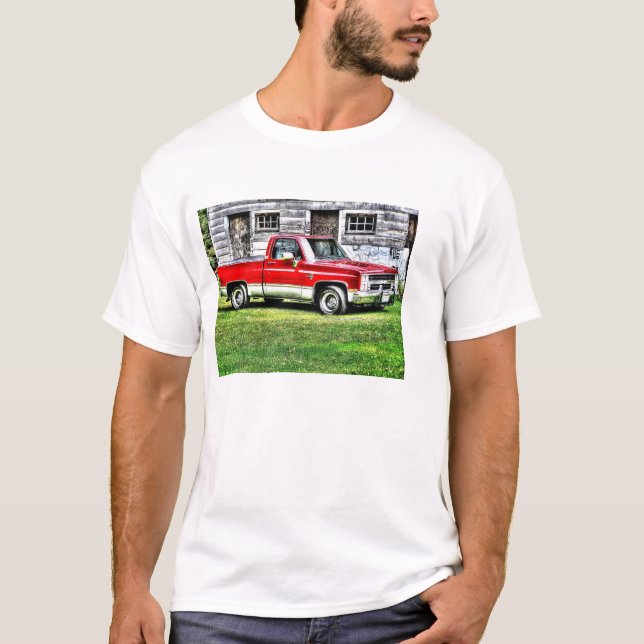 Camiseta Chevy 1985 (Frente)