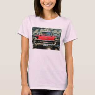 Camiseta Chevy 57 T-Shirt