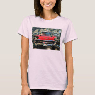Camiseta Chevy 57 T-Shirt