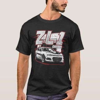 Camiseta Chevy Camaro ZL1