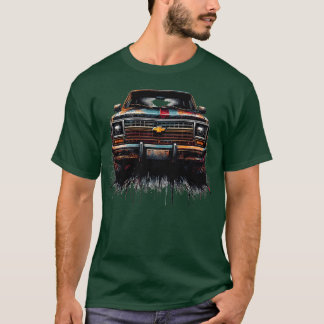 Camiseta Chevy K5 Blazer