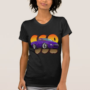 Camiseta Chevy roxo SSR