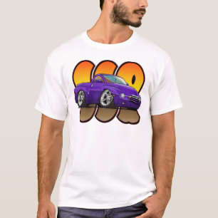 Camiseta Chevy roxo SSR