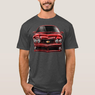 Camiseta Chevy Silverado 4