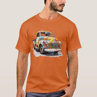 Camiseta Chevy Truck