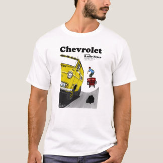 Camiseta chevyvan