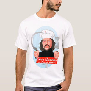 Camiseta Chez Guevara