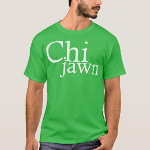 Camiseta Chi Jawn