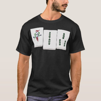Camiseta Chi Mahjong
