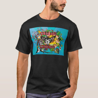 Camiseta Chi Mural T-Shirt