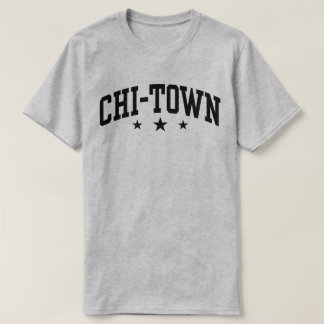 Camiseta Chi-Town