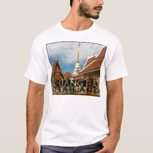 Camiseta Chiang Rai