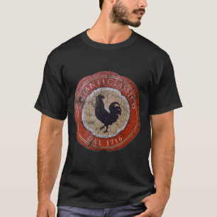 Camiseta Chianti Classico Emblem - Rótulo italiano do vinho