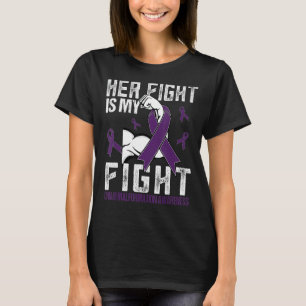 Camiseta Chiari Malformation Sua luta é minha luta
