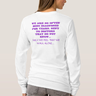 CAMISETA CHIARIANS; NÓS ANDAMOS APENAS…