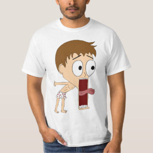 Camiseta chibi