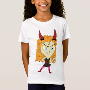 Camiseta chibi