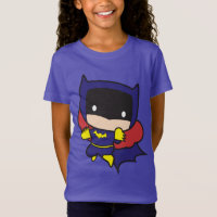 Chibi Batgirl de Dois Lados
