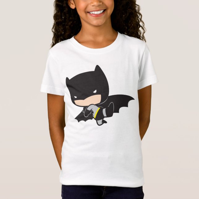 Camiseta Chibi Batman (Frente)