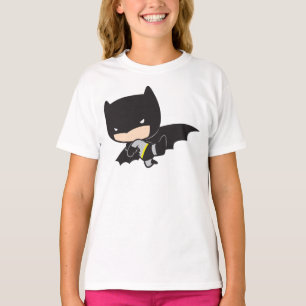 Camiseta Chibi Batman De Dois Lados