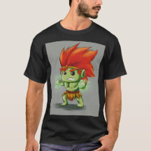 Chibi Besta Elétrica da Selva | Lutador Selvagem F