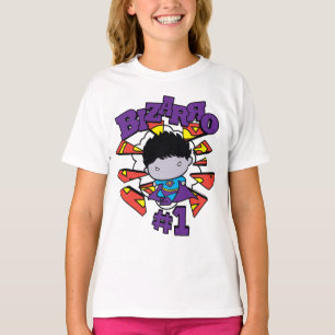 Camiseta Chibi Bizarro #1