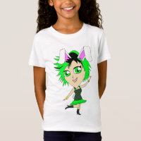 chibi bunnygirl