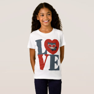 Camiseta Chibi CatWomen LOVE