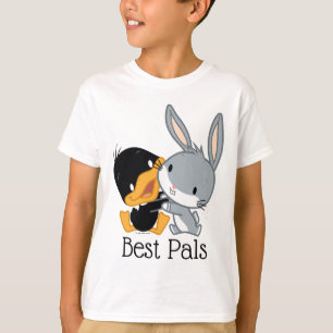 Camiseta Chibi DAFFY DUCK™ e INSETOS BUNNY™