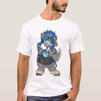Camiseta Chibi do inverno!