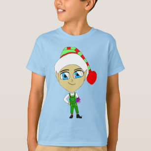 Camiseta chibi elf