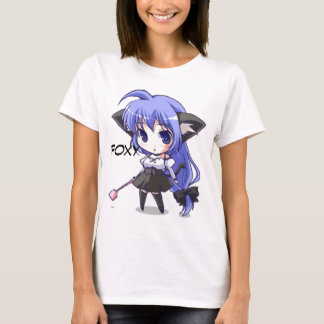Camiseta Chibi Foxy