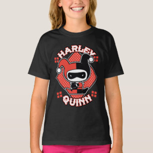 Camiseta Chibi Harley Quinn Splits