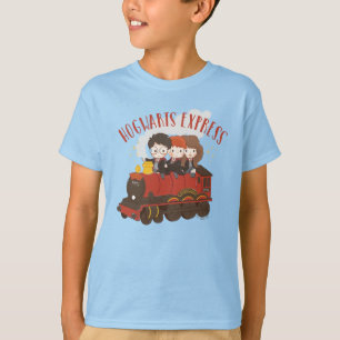 Camiseta Chibi HOGWARTS EXPRESS™ Ride
