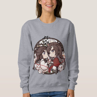 Camiseta Chibi Huacheng & Xielian Tgcf
