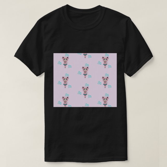 Camiseta Chibi JigglyPuff Girls Lulla.png (Frente do Design)