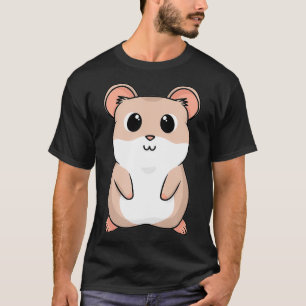 Camiseta Chibi Kawaii, Bebê Cento