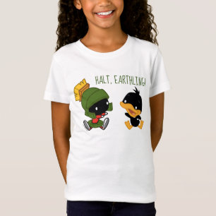 Camiseta Chibi MARVIN THE MARTIAN™ & DAFFY DUCK™