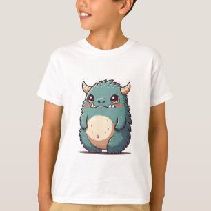 Camiseta Chibi Monster