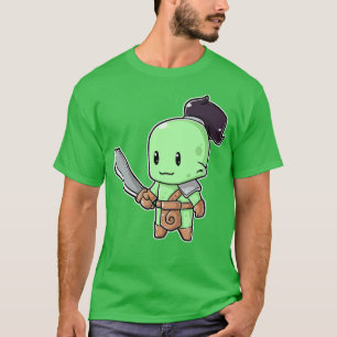 Camiseta Chibi Orc
