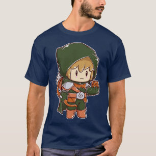 Camiseta Chibi Ranger