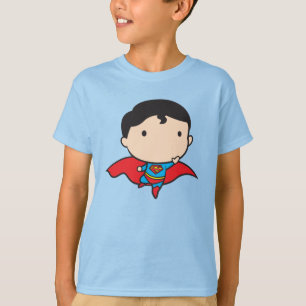 Camiseta Chibi Superman