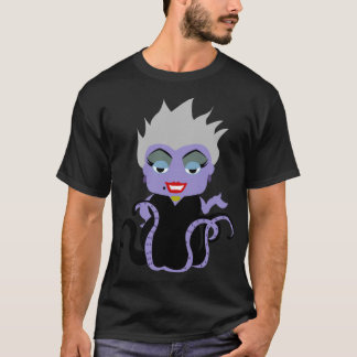 Camiseta Chibi Ursula Fit T-Shirt