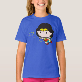 Camiseta Chibi Wonder Woman