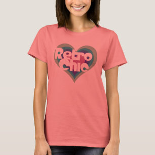 Camiseta Chic Retroativo