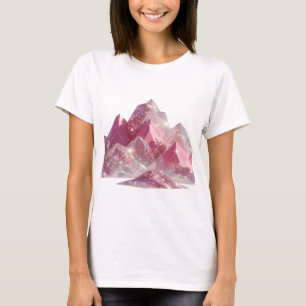 Camiseta Chic Silver UNKNOW Slogan