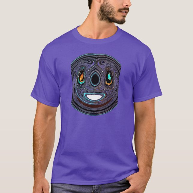 Camiseta Chic Smile HAkuna Matata akuna Matata Matata S pre (Frente)