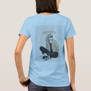 Camiseta Chic Tee sem Interesse