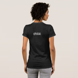 Camiseta Chica