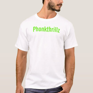 Camiseta Chica Anime en Pista de Drift - PhonkThrillz